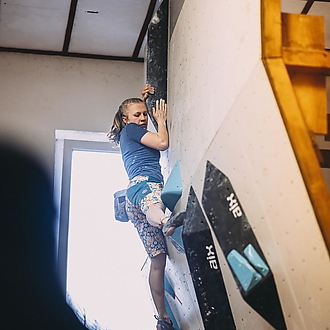 Eliška Novotná, SINGING ROCK Climbing Team